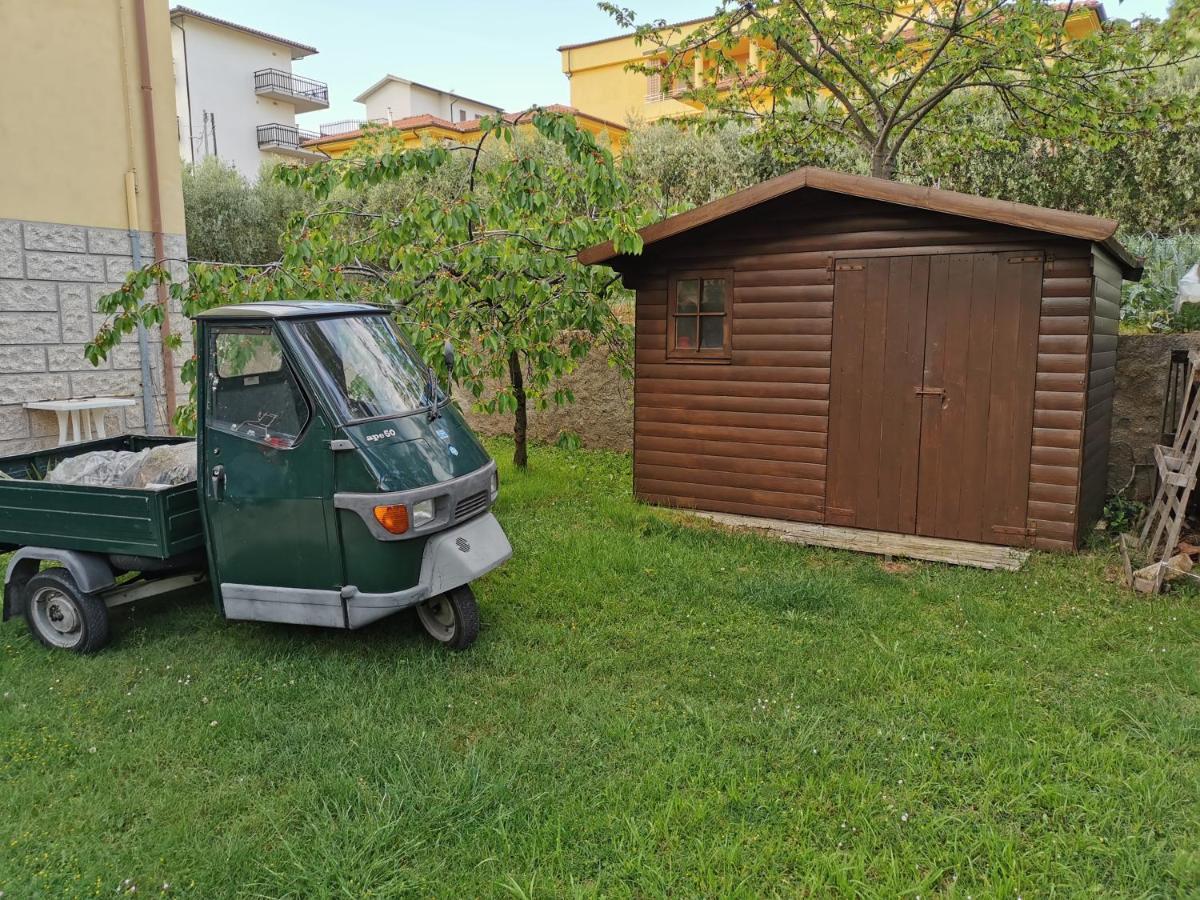 Nel Conero Affittacamere Нумана Экстерьер фото