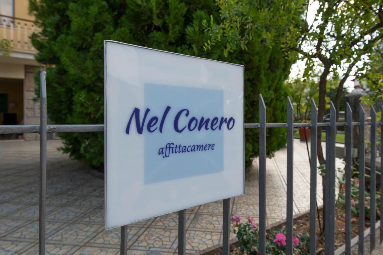 Nel Conero Affittacamere Нумана Экстерьер фото